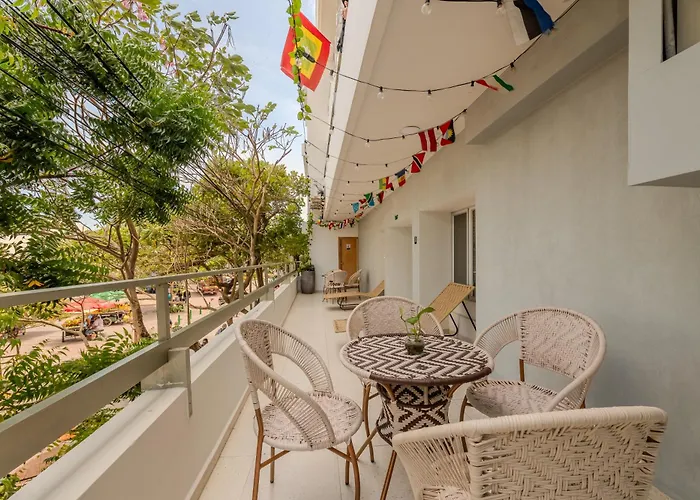 Hostel Dorado Plaza Getsemani