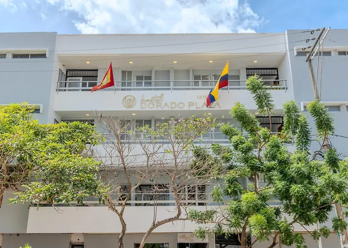 Hostel Dorado Plaza Getsemani