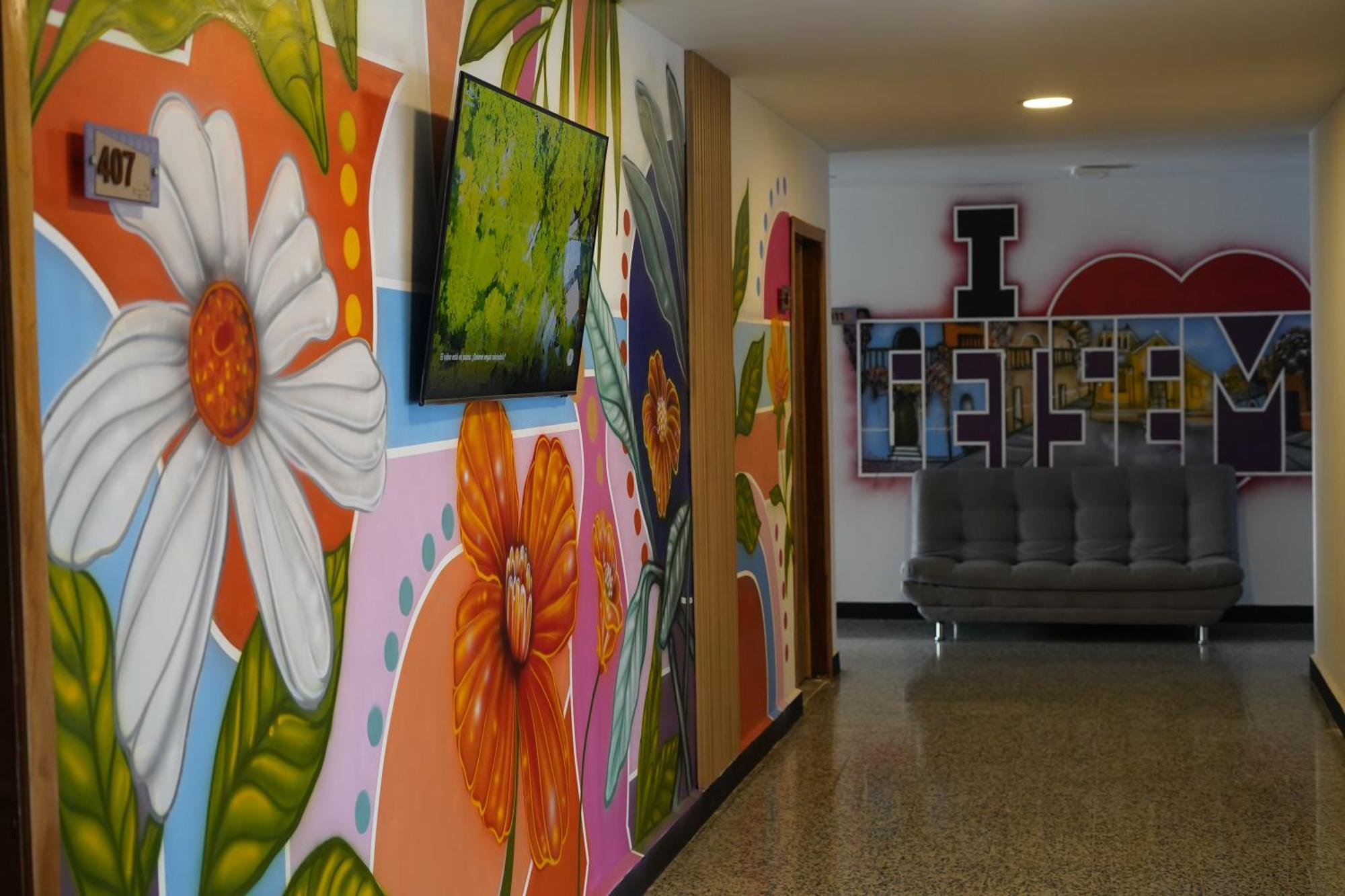 Hostel Dorado Plaza Getsemani *