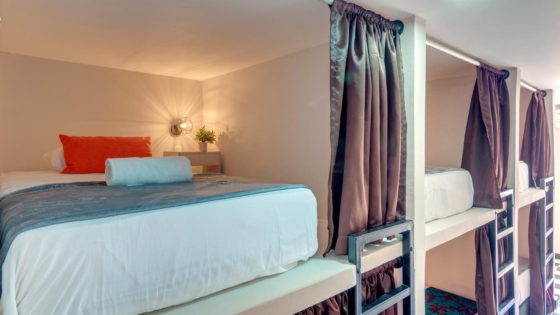 Hostel Dorado Plaza Getsemani Hostel Cartagena