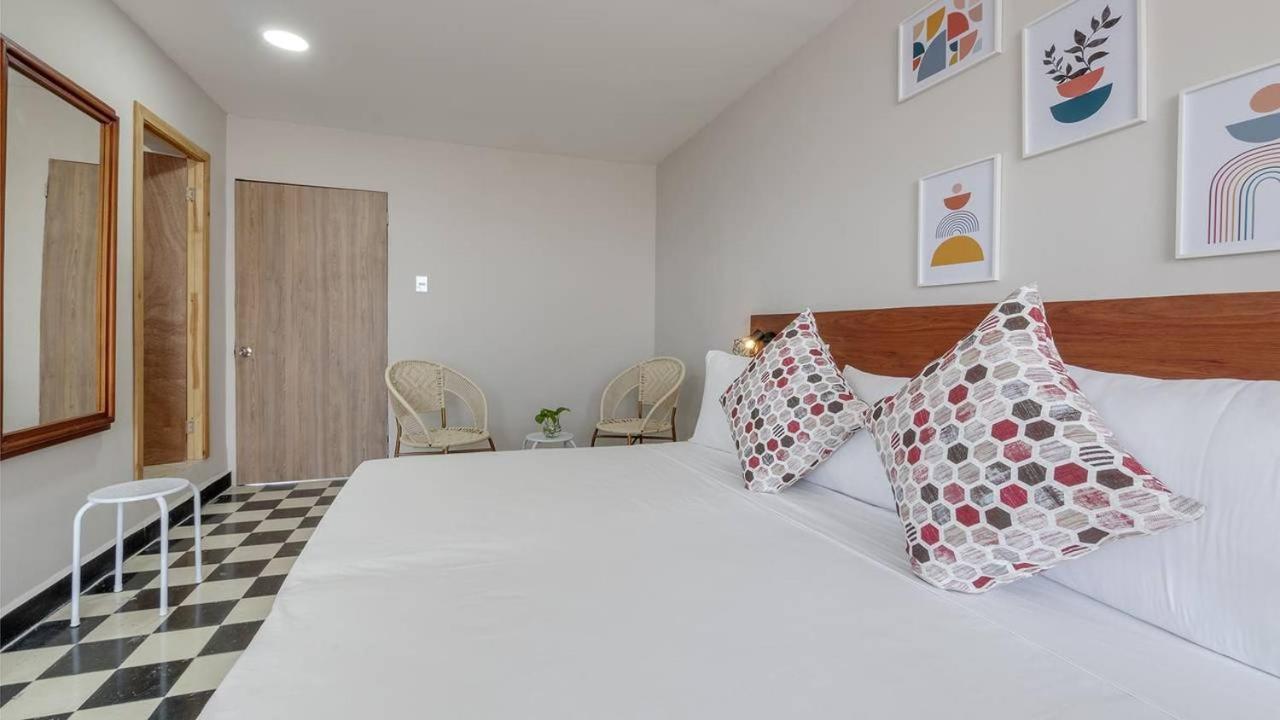 Hostel Dorado Plaza Getsemani * Cartagena