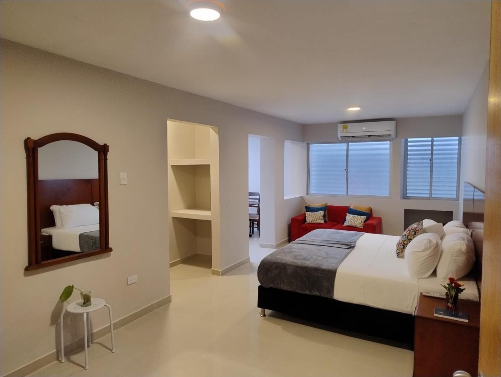 Hostel Hostel Dorado Plaza Getsemani Cartagena