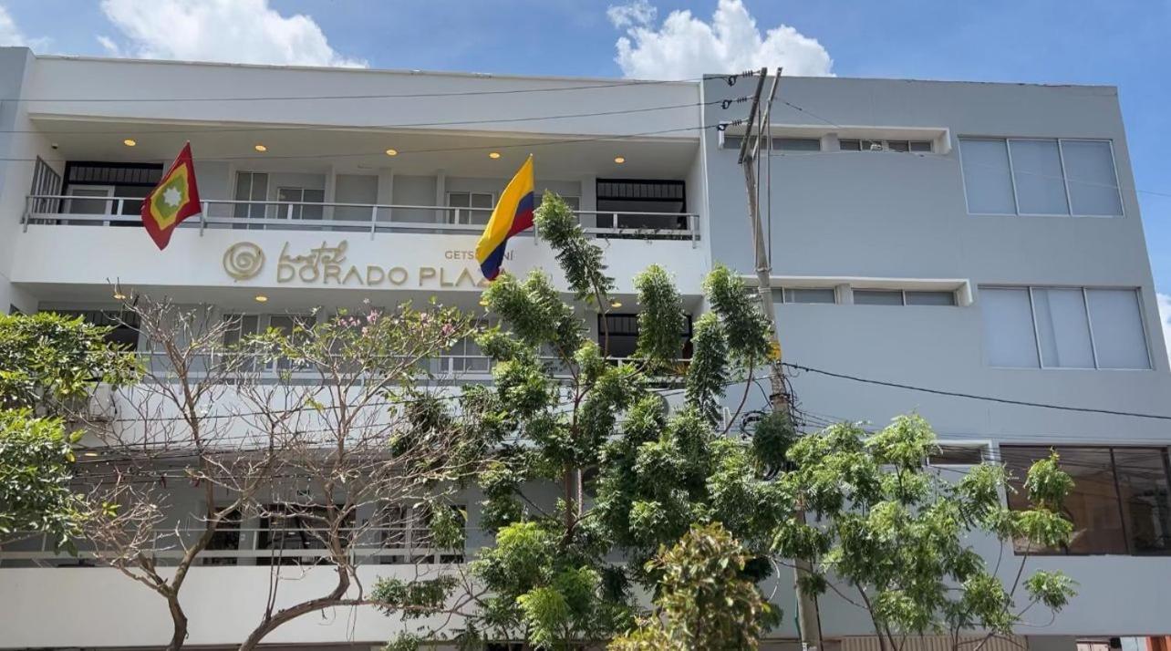 Hostel Hostel Dorado Plaza Getsemani Cartagena