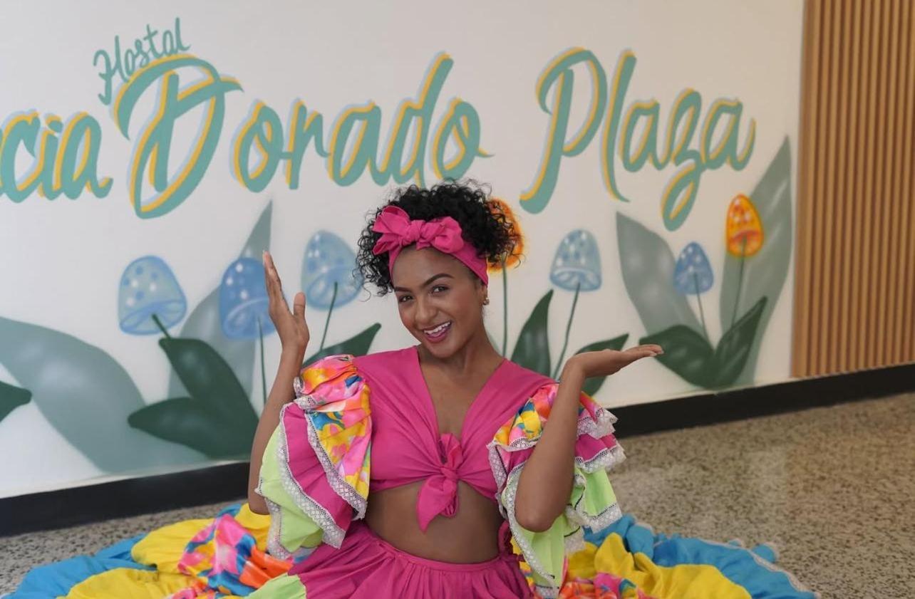 Hostel Dorado Plaza Getsemani Cartagena