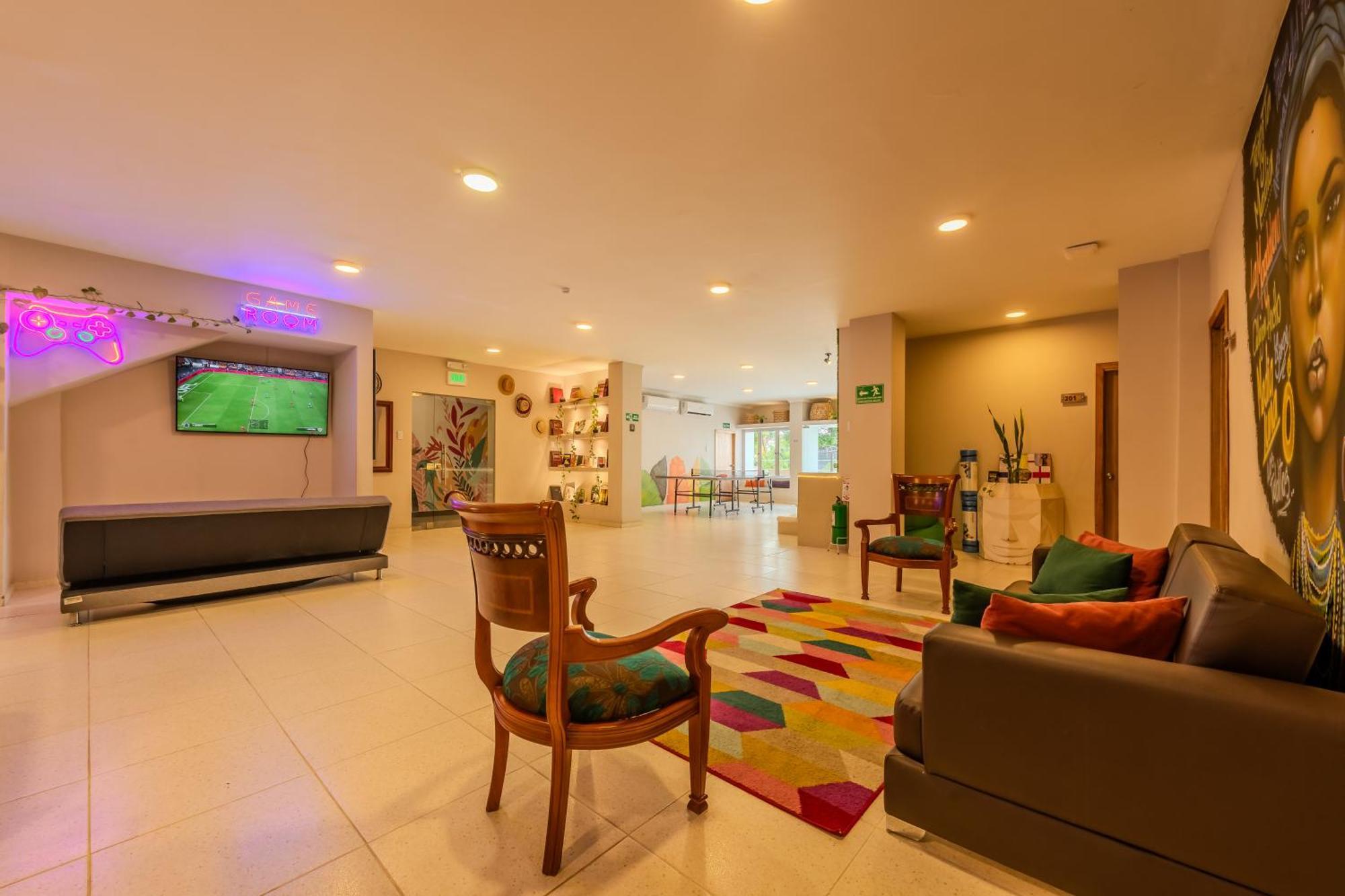 Hostel Dorado Plaza Getsemani