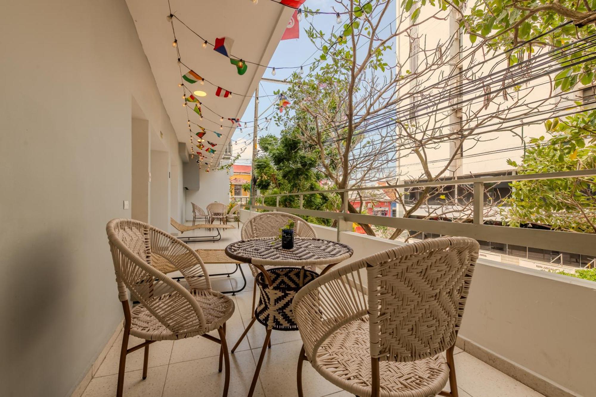 Hostel Hostel Dorado Plaza Getsemani *