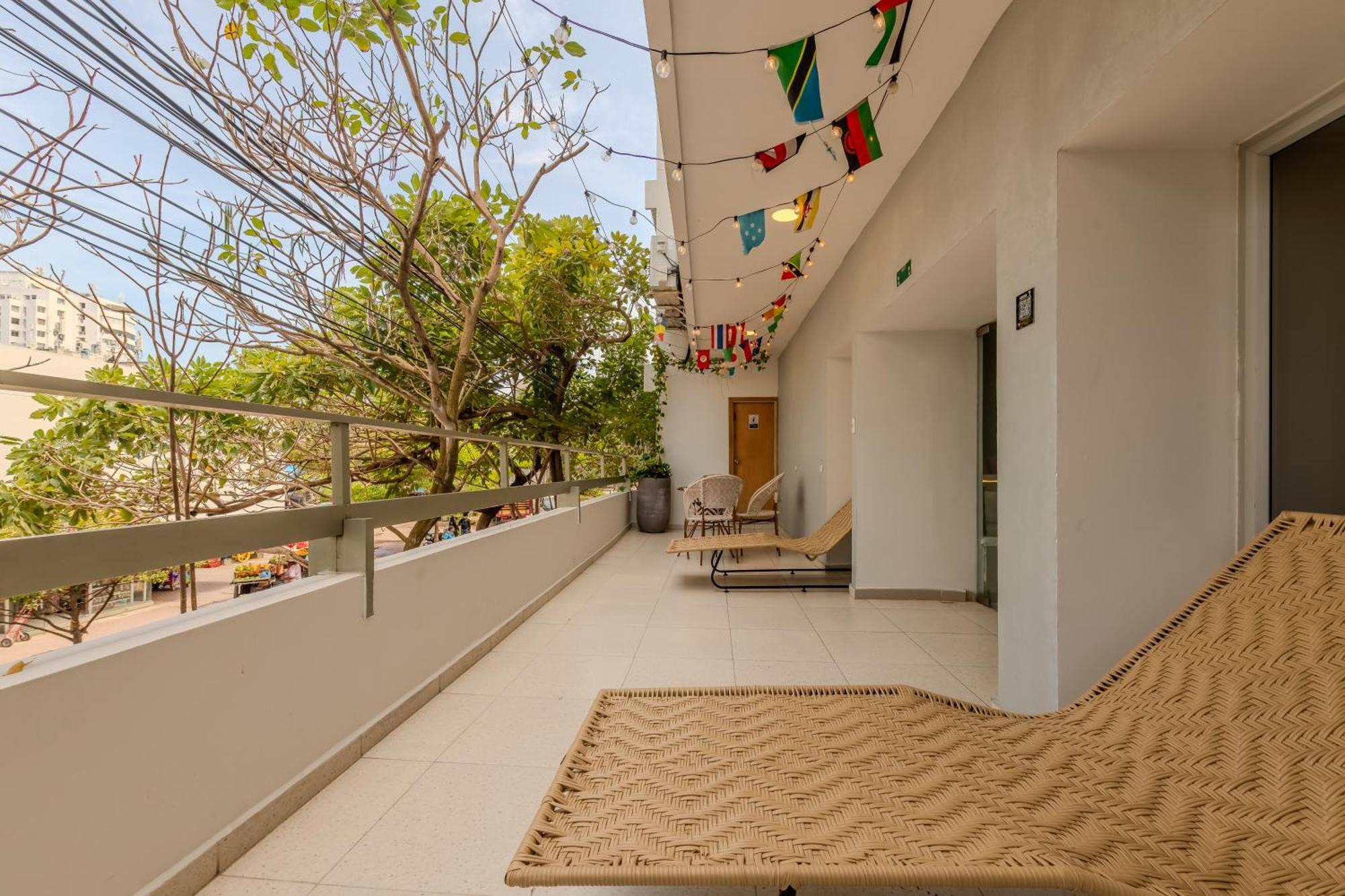 Hostel Hostel Dorado Plaza Getsemani