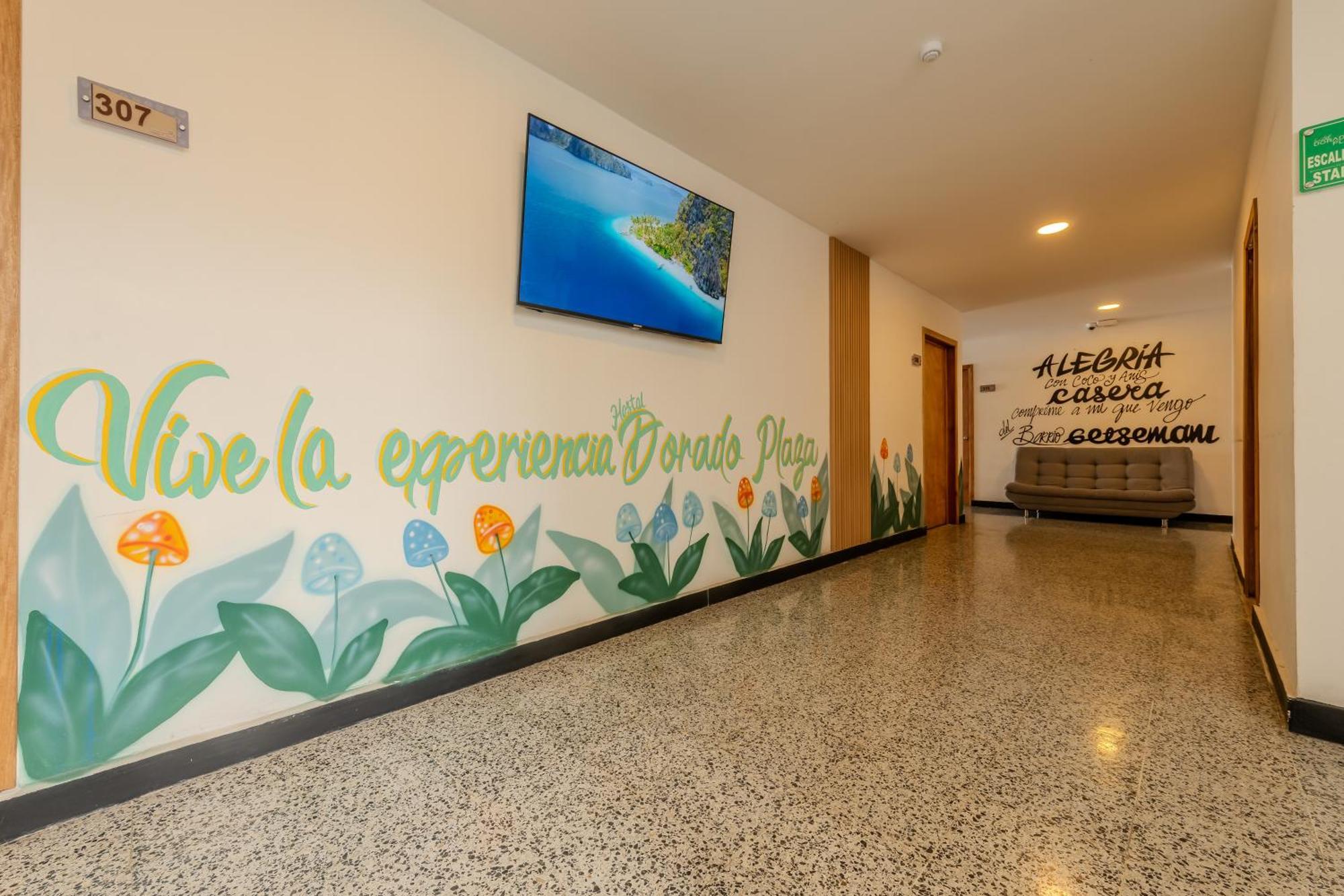 Hostel Hostel Dorado Plaza Getsemani