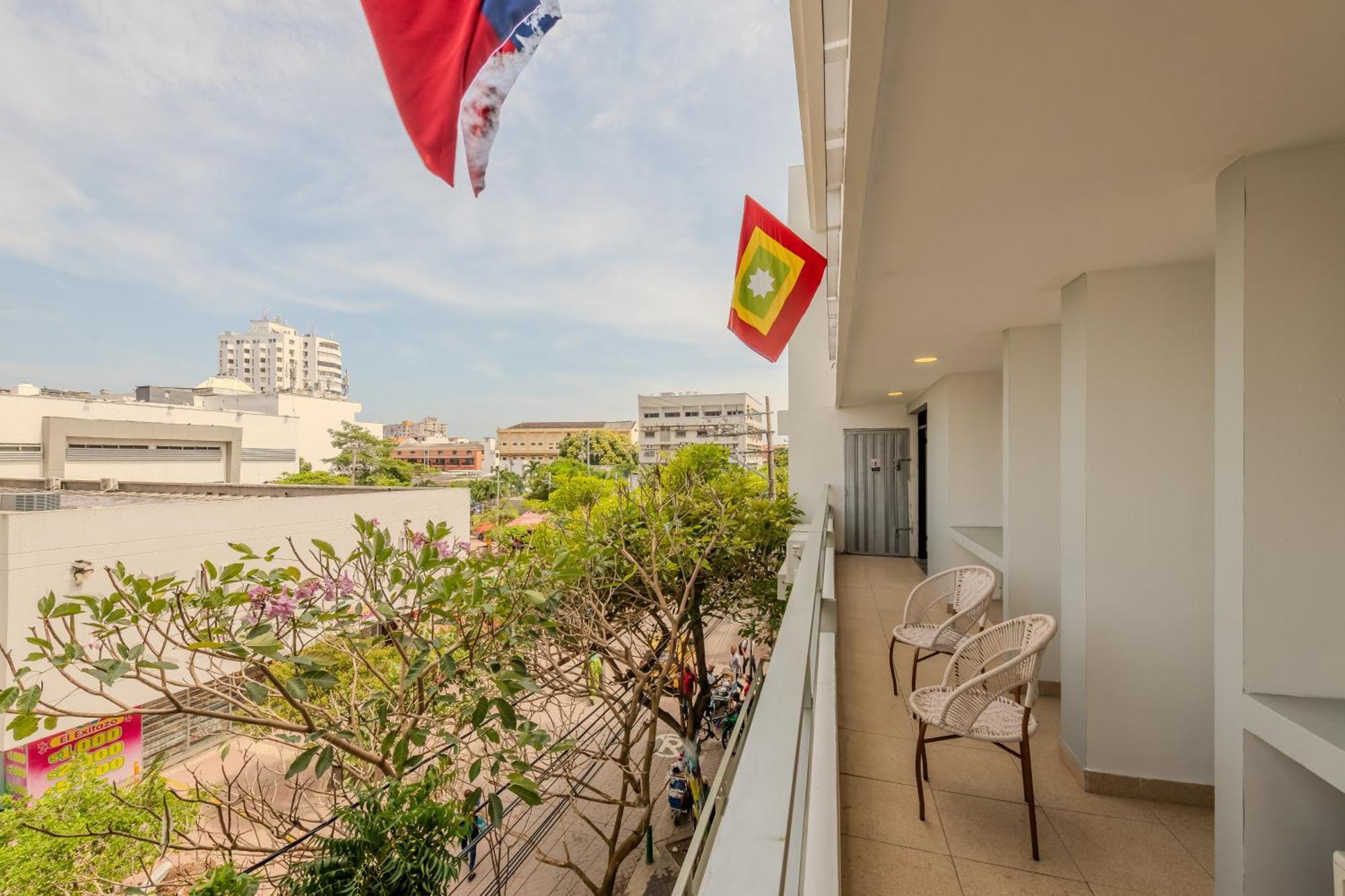 Hostel Dorado Plaza Getsemani *