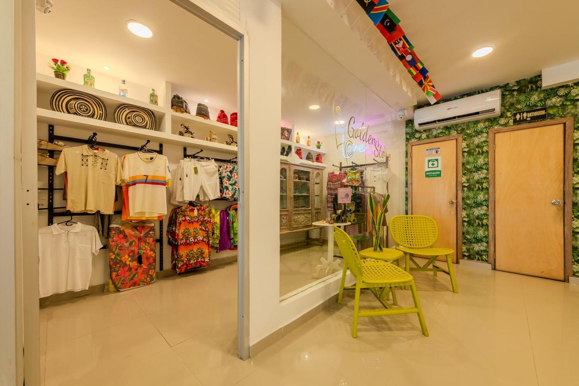 Hostel Hostel Dorado Plaza Getsemani *