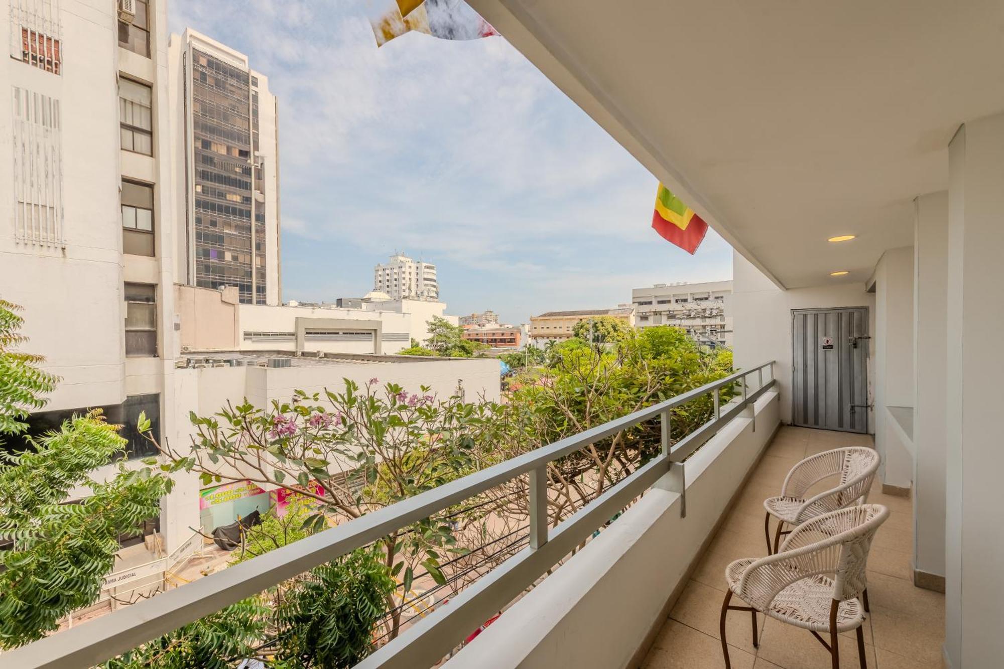 Hostel Hostel Dorado Plaza Getsemani Cartagena
