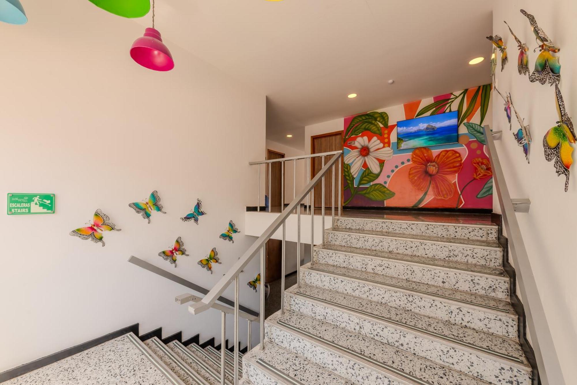 Hostel Dorado Plaza Getsemani * Cartagena