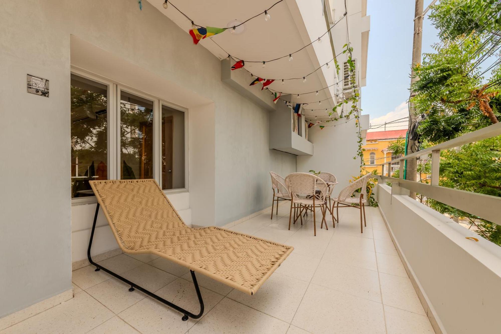 Hostel Dorado Plaza Getsemani