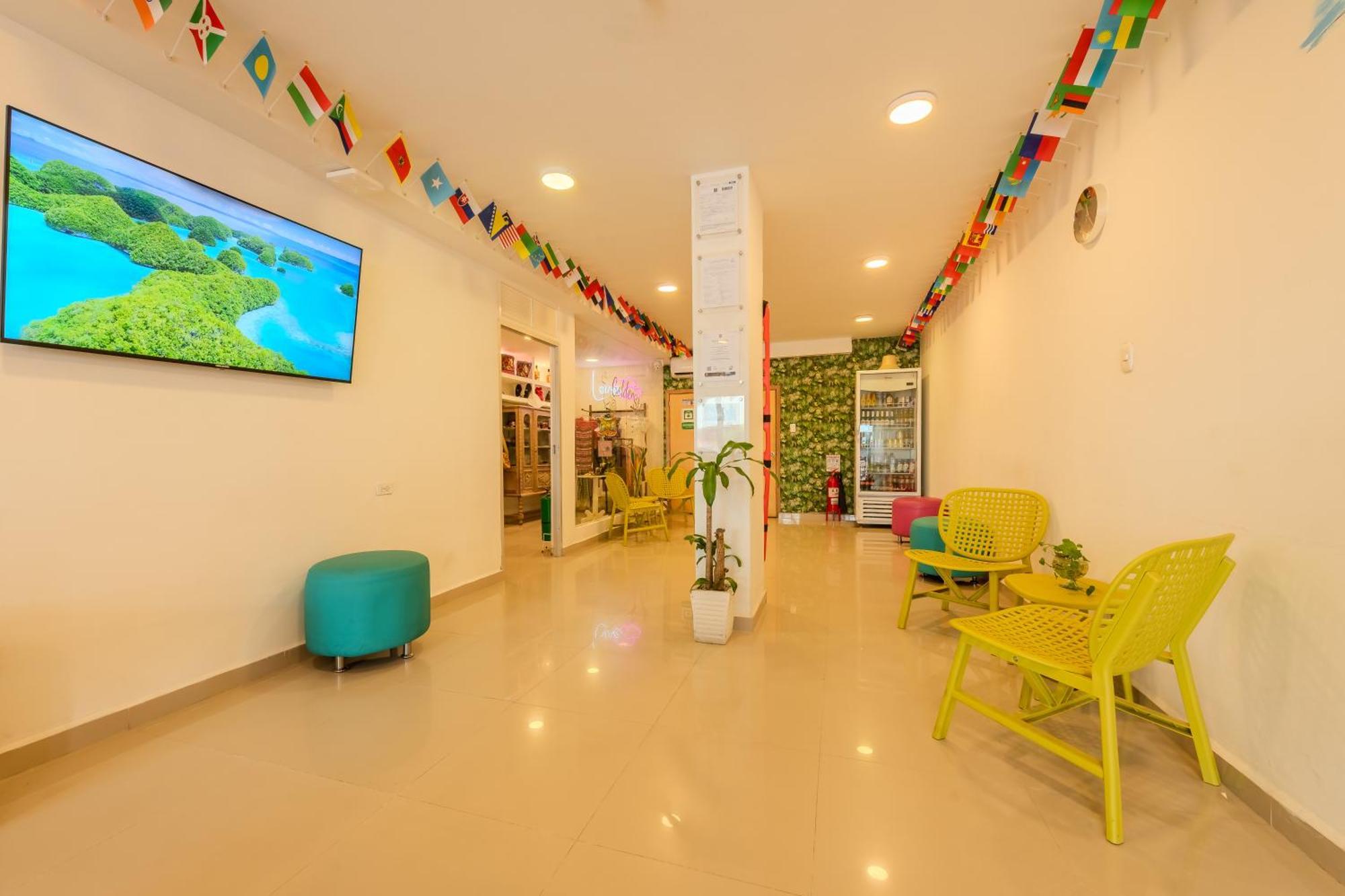 Hostel Dorado Plaza Getsemani Hostel