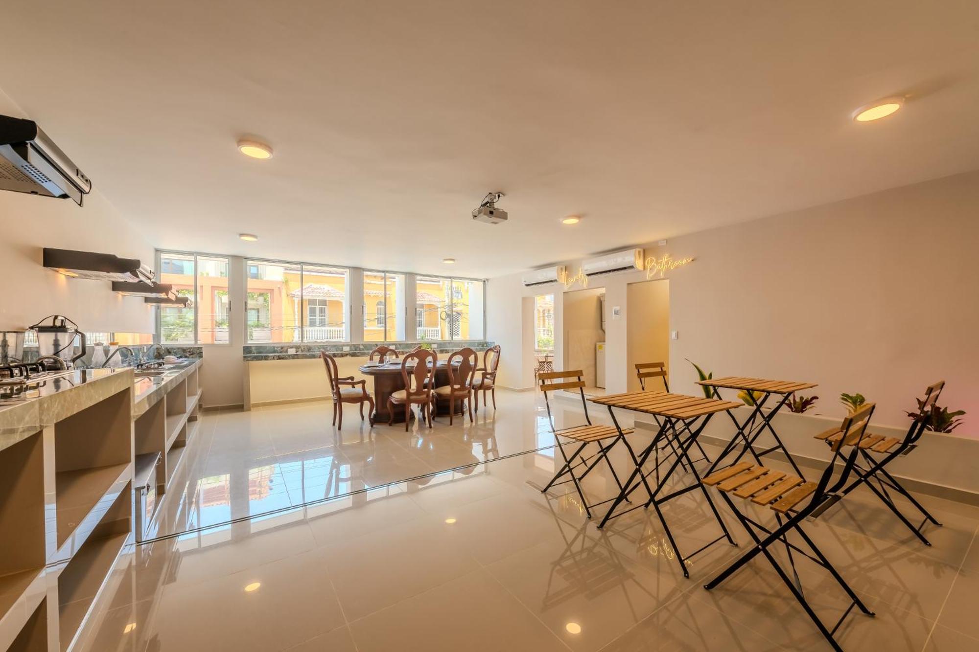 Hostel Dorado Plaza Getsemani