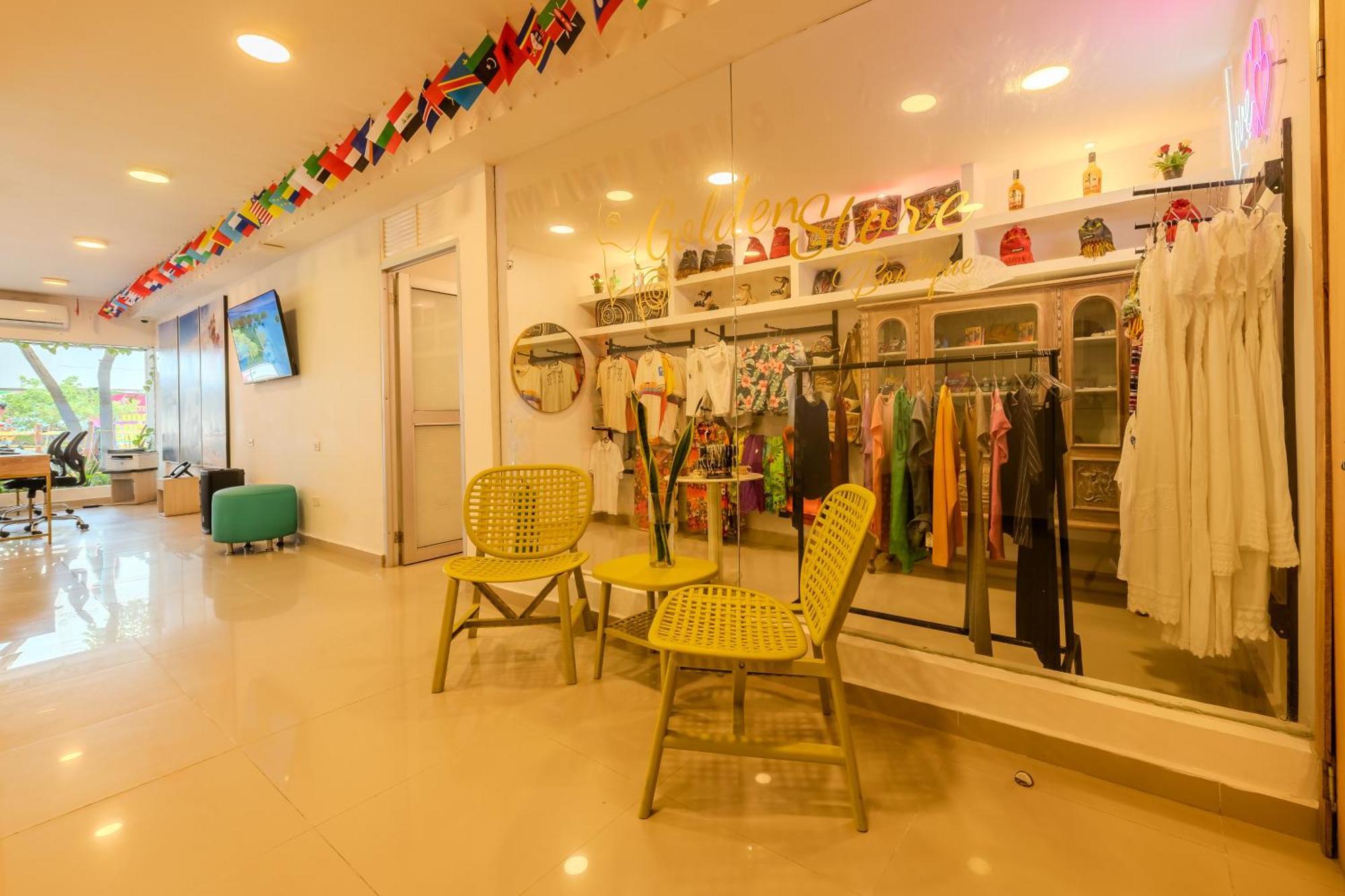 Hostel Dorado Plaza Getsemani Hostel