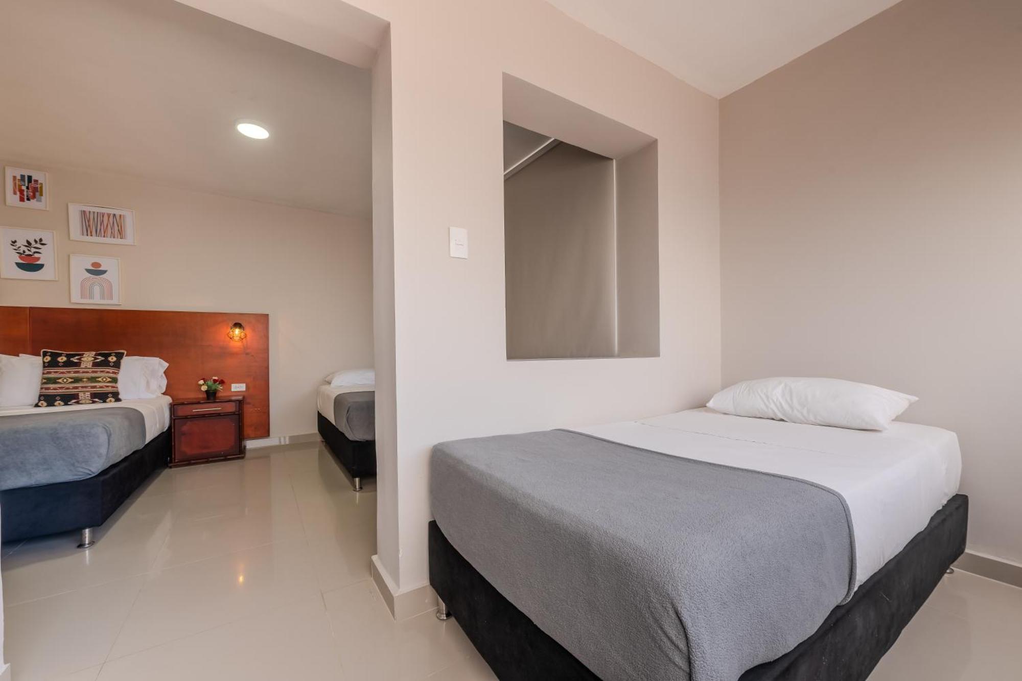 Hostel Hostel Dorado Plaza Getsemani