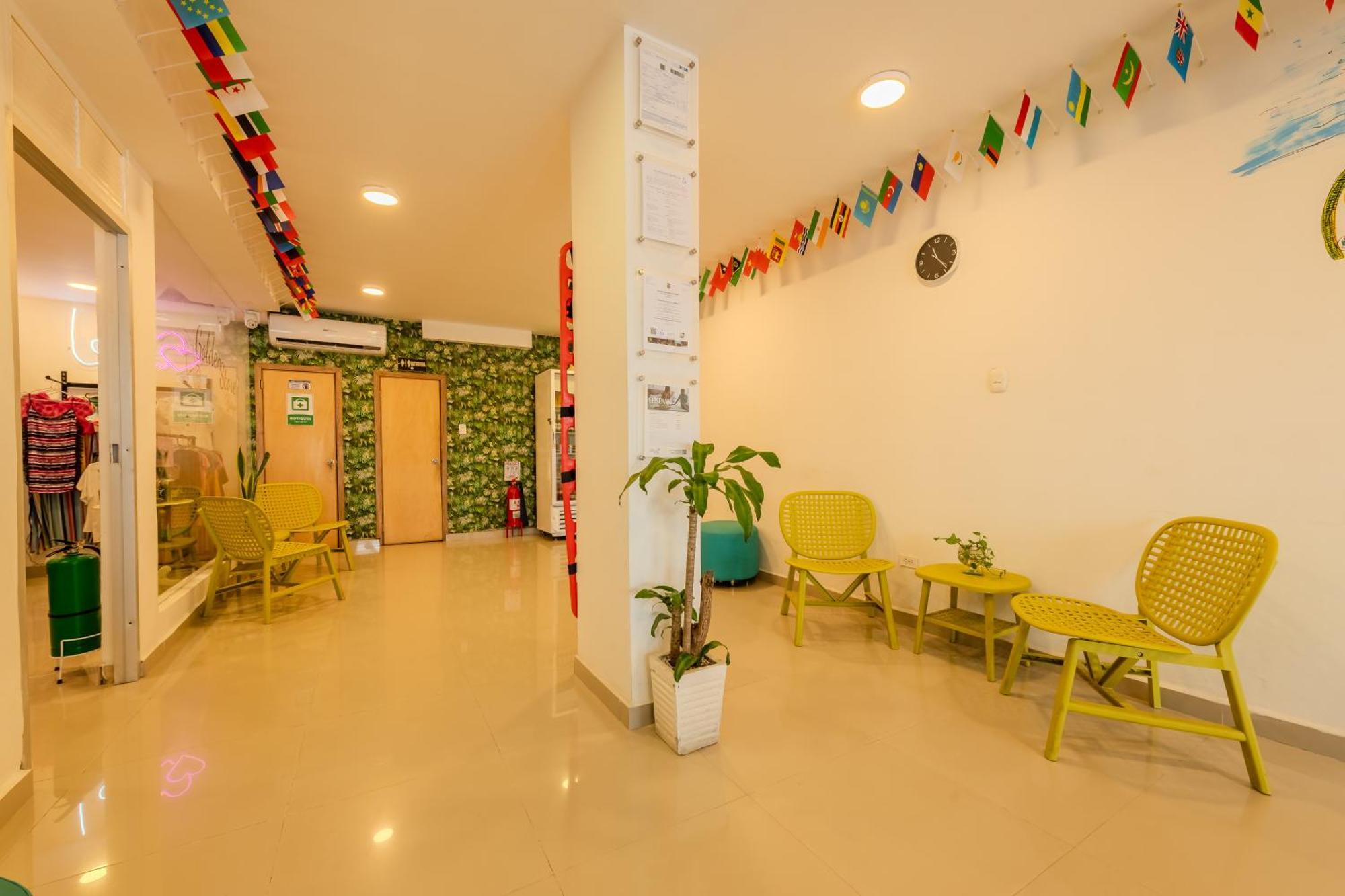 Hostel Hostel Dorado Plaza Getsemani *