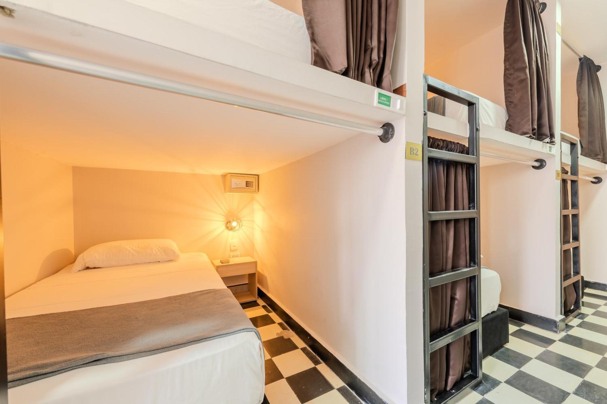 Hostel Dorado Plaza Getsemani * Cartagena