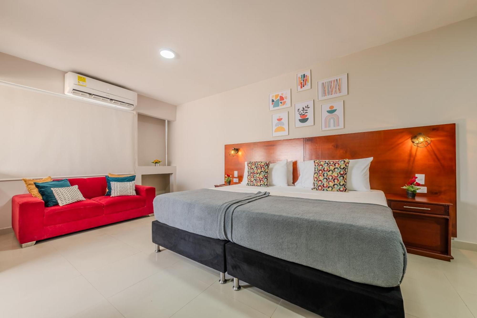 Hostel Dorado Plaza Getsemani