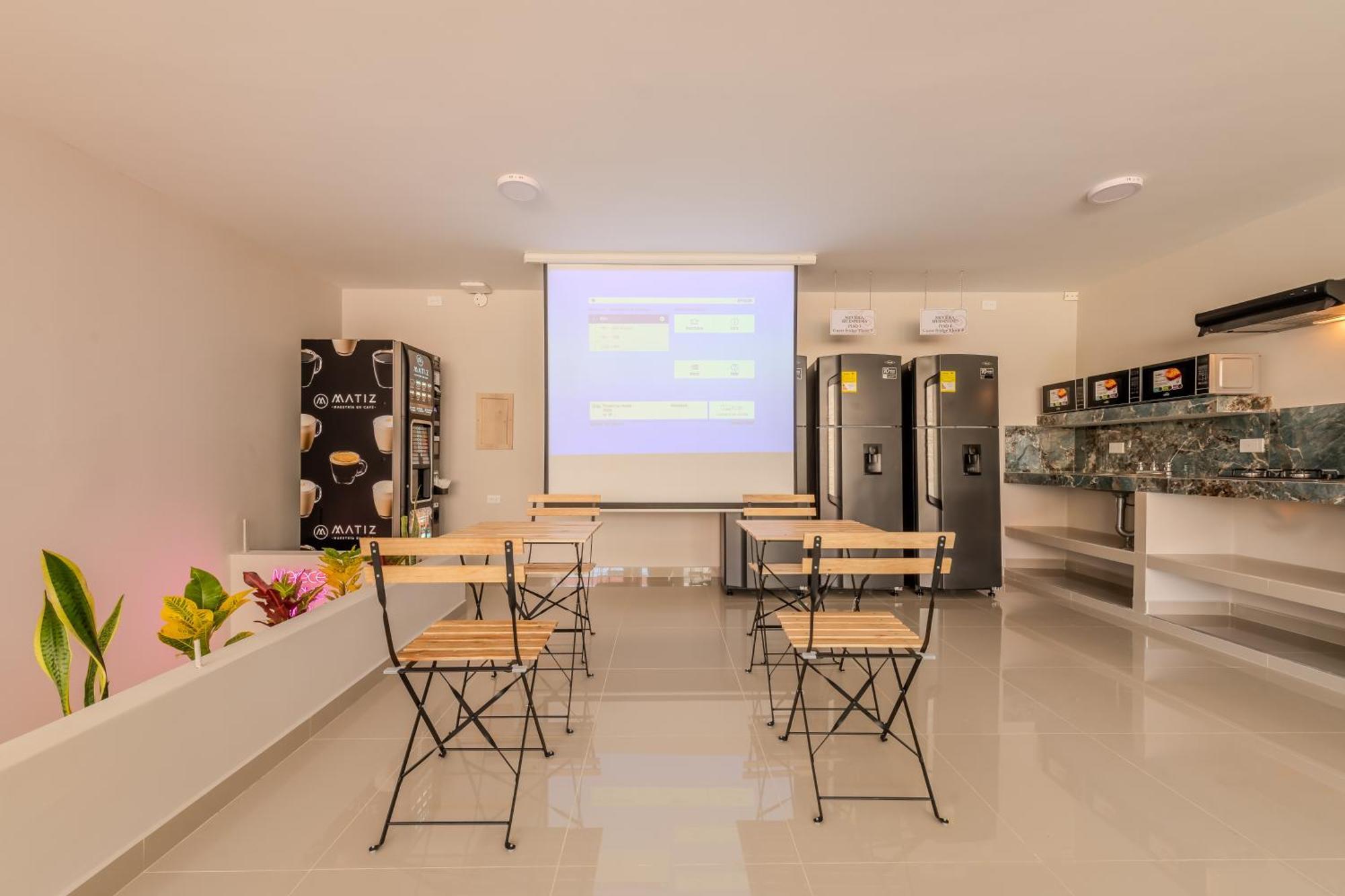 Hostel Dorado Plaza Getsemani *